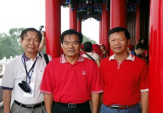 增城区新塘镇大墩村吴权深 从村民眼中的好支书蜕变成涉案千万的外逃嫌疑人
