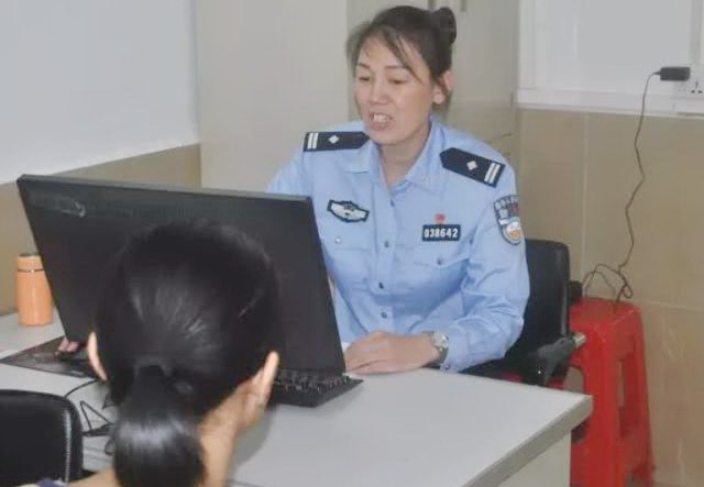 增城区公安局看守所女警杨杰 以坚韧和温情 让她们安心改造 迎接新生活