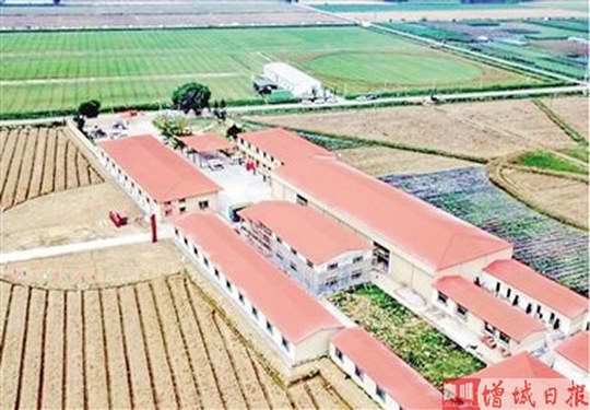 经各地申报推荐和专家核实 增城区三大产业园入选广东省现代农业产业园