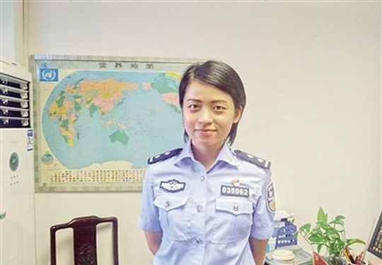 广州市增城区"最美军嫂"王雅莉 站在他的背后 默默燃烧心中拥军热血