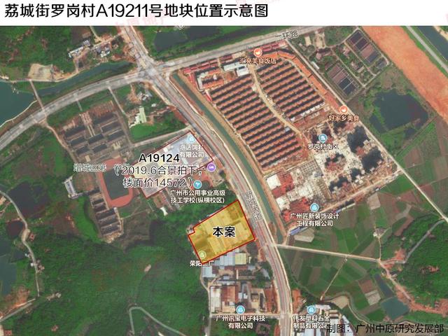 增城区重压之下的挂绿湖地块 能否还会迎来房地产开发商大手笔竞拍存疑