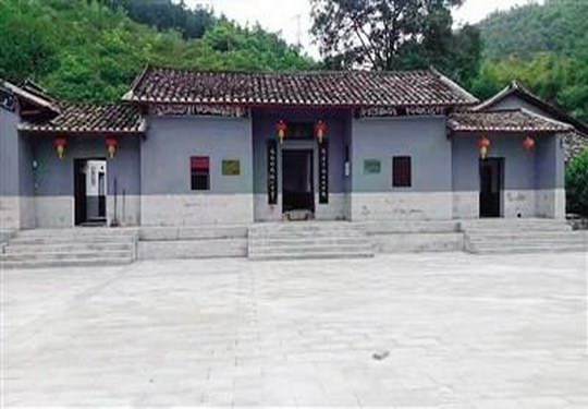 增城区派潭镇小迳村拥有大量革命传统和红色基因 军民携手保卫革命根据地