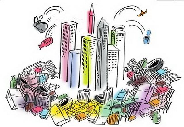 增城市新塘镇六旬环卫老伯 五楼乱扔垃圾砸死六岁幼童 获刑两年公司赔偿66万