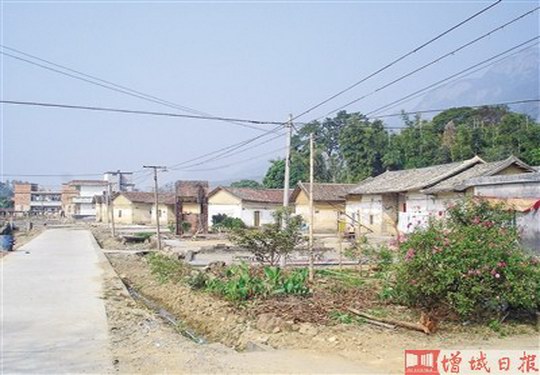 增城区空心村改造的意义与实践经验 有效提升空心村治理效率