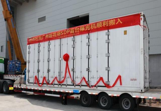 工程与检测人员等加急外招 郭台铭重新启动广州增城SDP10.5代线的建设