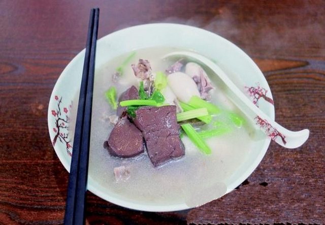 增城区中新镇的传统鹅汤糍 承载着超过百年历史和客家传统文化的地道小吃