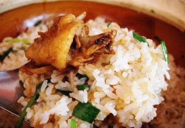 中国米中之王的增城丝苗米 昔日进贡皇家不易得 朱村鸡饭是天底下最好的饭