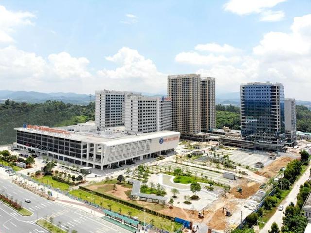 战疫先锋:前海人寿广州总医院成为医保定点医院和增城区120网络医院