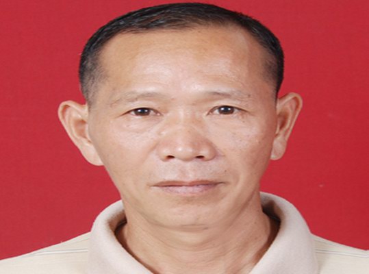 增城区增江街凤塔社区黄星朗 战争年代钢铁般展战士 和平时期的"老黄牛"