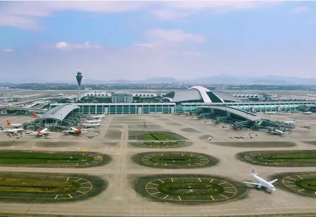 广东省发改委官宣:增城区正果镇因空域受限 不符合"广州第二机场"选址条件