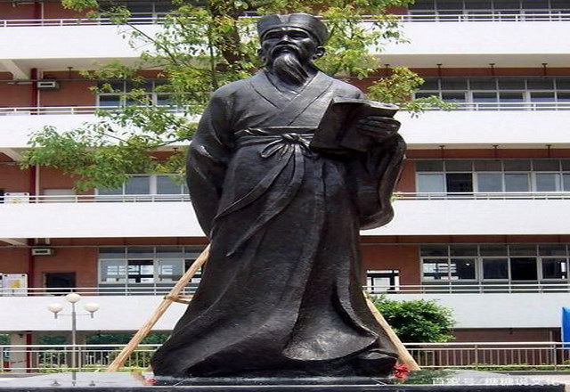 明代增城新塘镇的湛若水 追随陈献章潜心研究心学 致力于发展广东学术