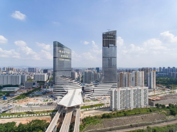 广州增城新发展市场主体年均增长率约24%  预计年产值（营收）达5000亿元