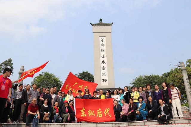 追忆抗日烽火中的增城抗日事迹和遗址 正果镇白面石村和增江街大埔围村