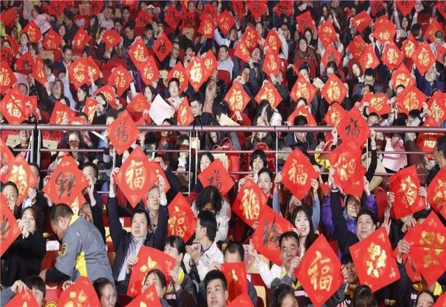 社区活动日日多彩 增城区永宁街约有8万名来穗人员 选择留穗度过牛年春节