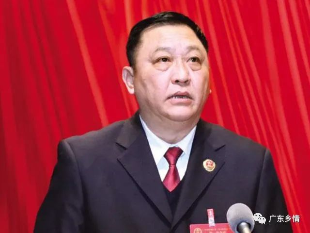 广州市增城区人大常委会原党组成员谭可为 接受纪律审查和监察调查