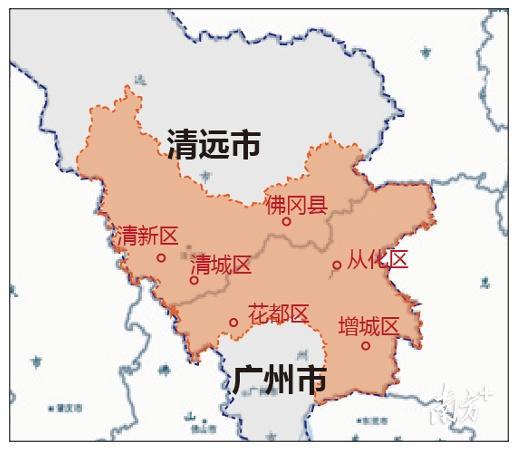 2万字《建设方案》指导广州市增城区打造大湾区北部生态文旅合作区