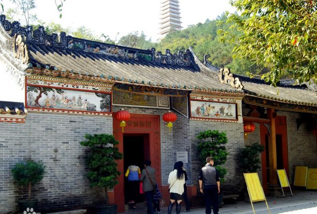 神仙何仙姑被广东增城、湖南永州、福建三地疯抢  源于急需开发旅游资源