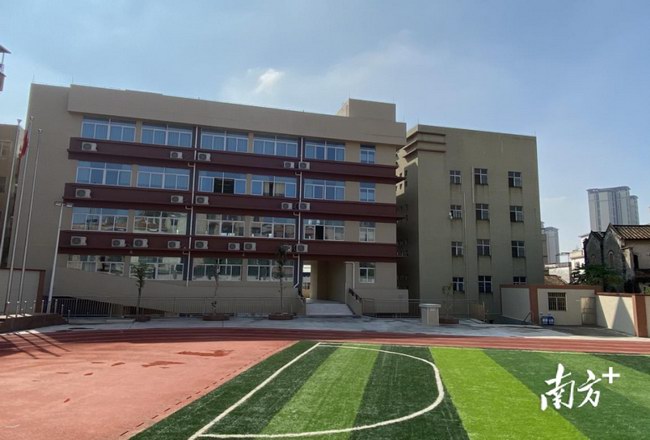 百年传诗书:广州增城区唐溪小学 新塘镇唯一创校超过百年的革命老区小学