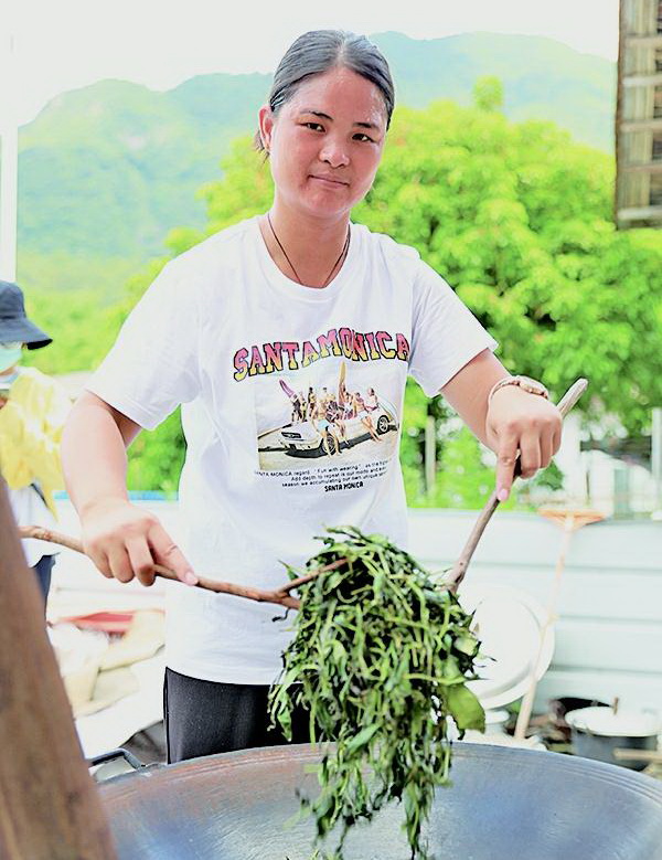 增城区第六批区级非物质文化遗产代表性增城毛茶 齿颊留香 技艺韵味悠长