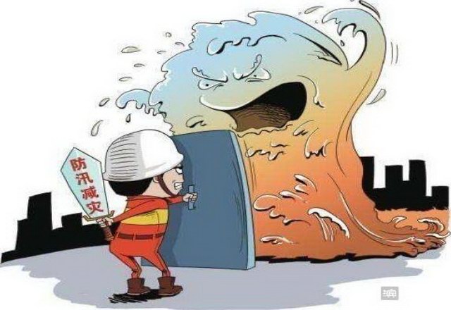 广州市增城区的水旱灾害分布及防治对策  防洪排涝系统需科学合理同步规划