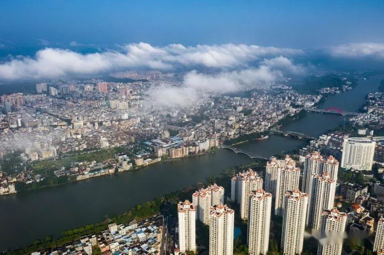 广州政府工作报告里的增城十大关键词 体现广深两大都市圈衔接节点的价值潜力