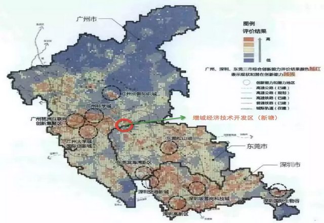 广州增城和深圳的三重缘分和三个纽带 还分三次改变了新塘镇的商业命运