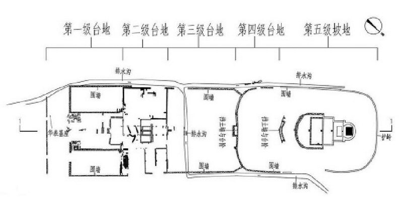 葬于广州增城天蚕岭东麓的湛若水墓 对研究岭南明代墓葬具有重要的历史意义