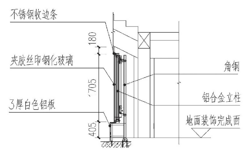 以地铁21号线荔城街的增城广场站为例 探讨广州地铁三角房特色装修设计