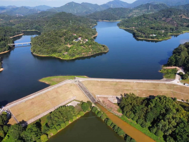 广州市增城区深化小型水库管理体制改革  让水库成为城市美丽风景线