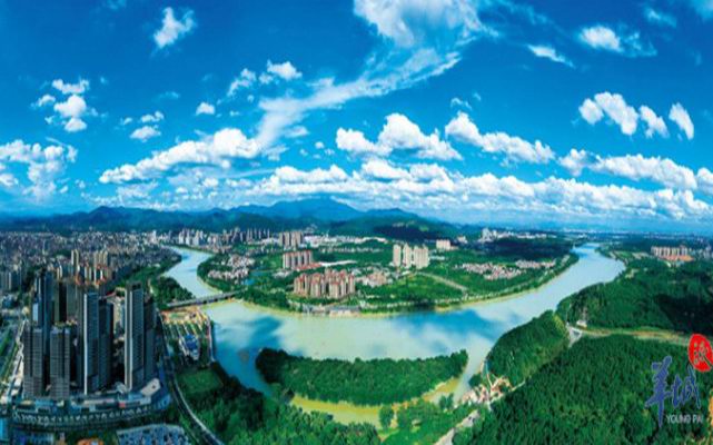 广州增城持续发力锐意创新打造成 粤港澳大湾区北部生态文化旅游示范区