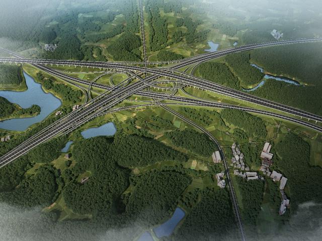 “增城-天河”高速全面开工 整体用地取得自然资源部批复 预计2026年前完工