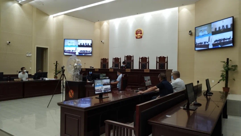 省时省力：广州市增城区法院采用线上视频模式 进行异地医疗纠纷听证会