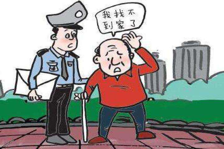 增城区新塘镇七旬老人暑天失联 沙村派出所民警高温酷暑中持续搜索帮寻回