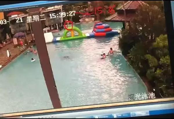 7岁女童溺亡于增城区的温泉酒店 涉事酒店被罚27.5万 此前曾将家长告上法庭