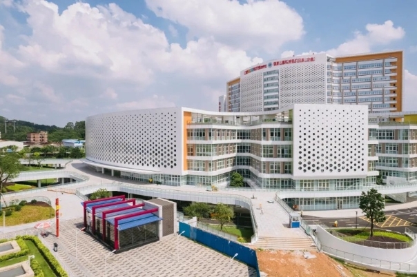 【多图】广州市妇儿医疗中心增城院区9月19日正式开诊 提前挂号攻略抢先看