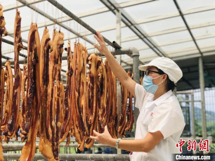 传统饮食文化：“正果腊味制作技艺”被列入广东增城非遗代表性项目名录
