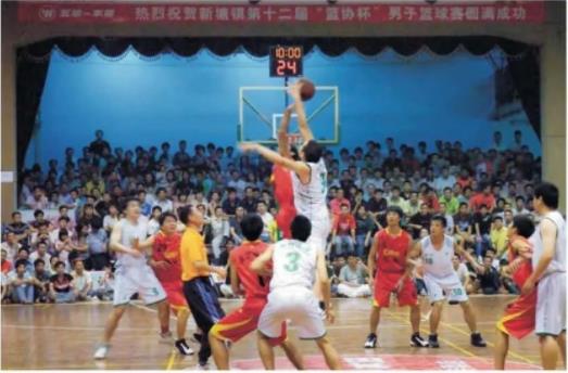 广州增城惊现"农民NBA"  因地制宜发展农村体育活动 搞活农村体育收获社会效益 ... ...