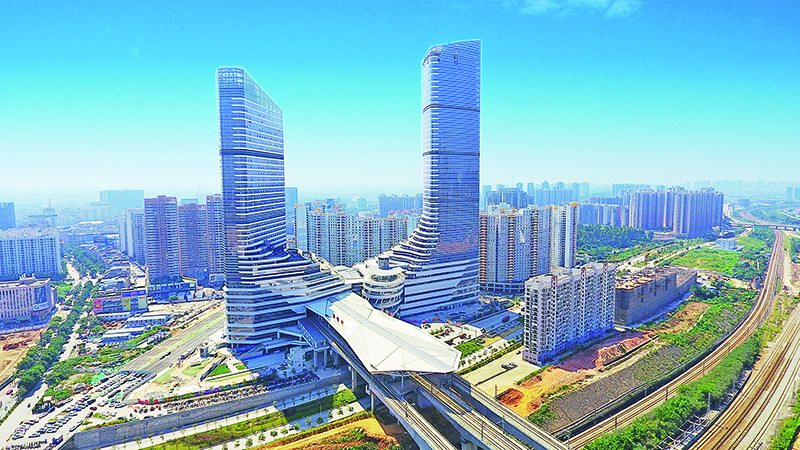成绩表:广州市增城区2022年全面深化改革综述 聚深化改革之力 走高质量发展之路