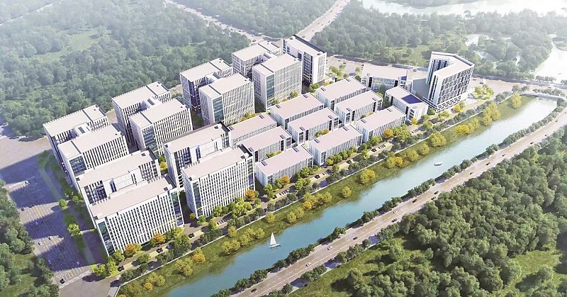 广州市增城经济技术开发区的“全生命周期服务” 助力项目建设跑出加速度