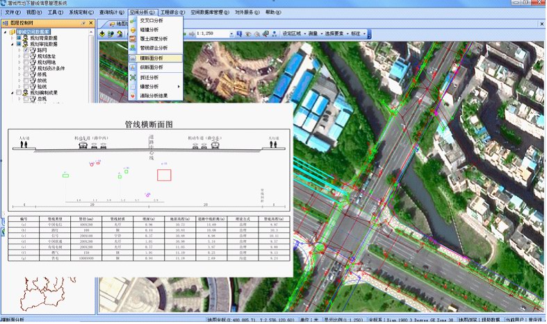 广州增城建立起地下综合管线数据信息体系  为经济的发展提供更坚实的基础