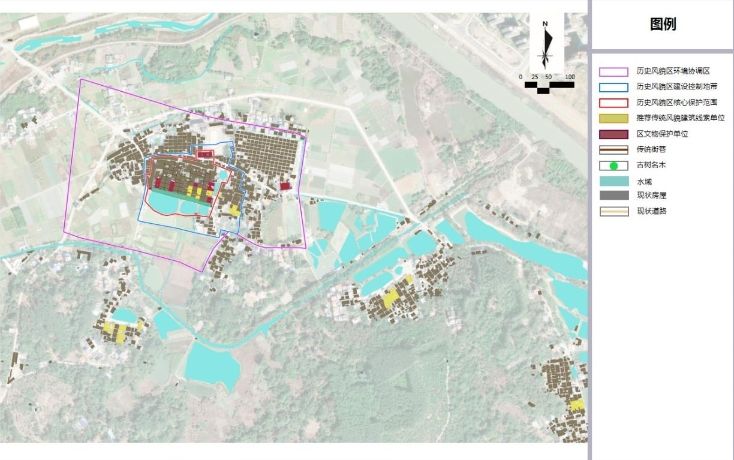 增城区中新镇坑贝村和莲塘村古村落保护发展规划公示 涉及10处传统建筑群