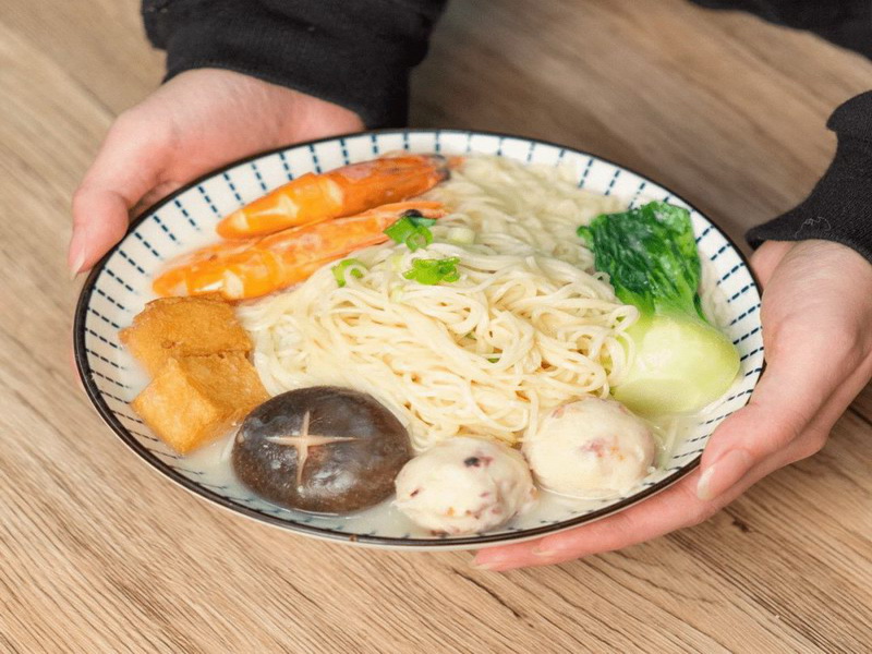 民间美食:增城区正果镇民间仍流传着苏东坡与正果鲮鱼面的历史故事 ...