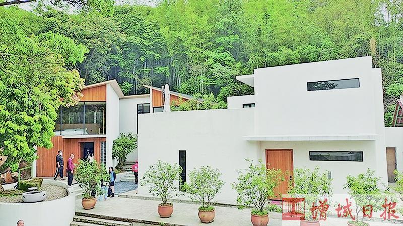 广州市增城区正果镇乌头石村 依托良好的生态资源 推动农文旅产业有机融合 ...