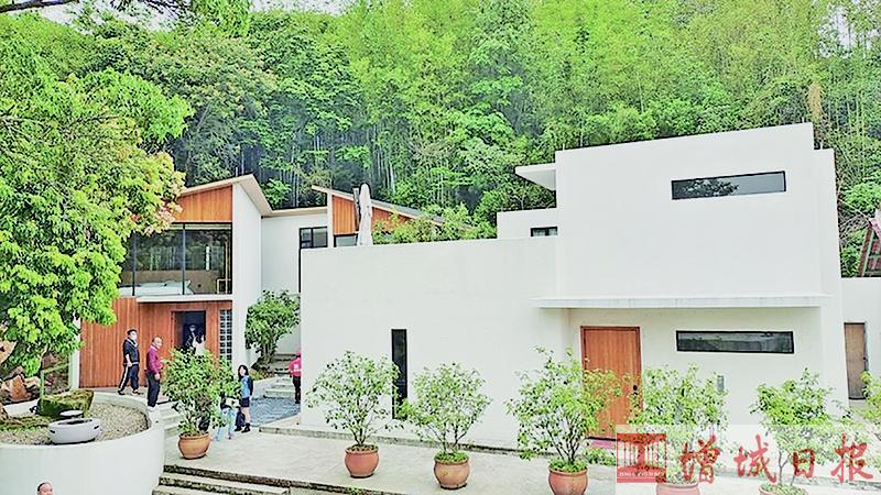 广州市增城区正果镇乌头石村 依托良好的生态资源 推动农文旅产业有机融合 ...