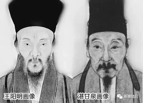 寻找王阳明在湛若水故乡广州增城的文化足迹 品味诗人怀祖与念友相融的感情 ...