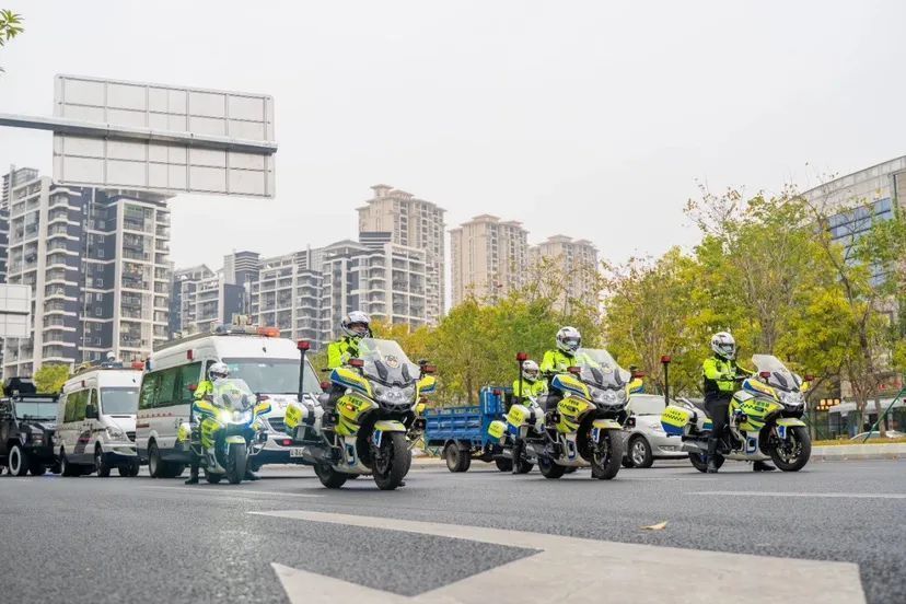 广州增城警方紧扣“警情+基础+打击”三驱并进布局 持续发力绘就“平安卷”