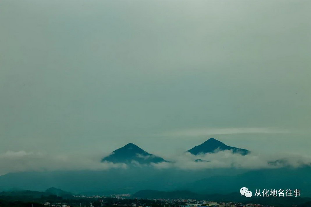 从化江埔至增城派潭地名的鲤鱼典故 连地名都有着千丝万缕的联系