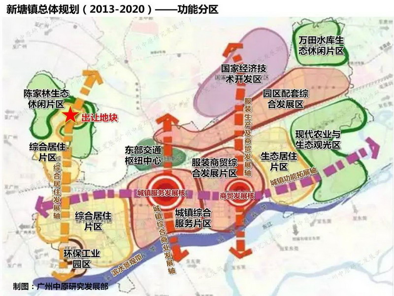 广州市增城区五大实招见成效 以科技创新支撑推动产业转型升级 增速在全市保持第1位