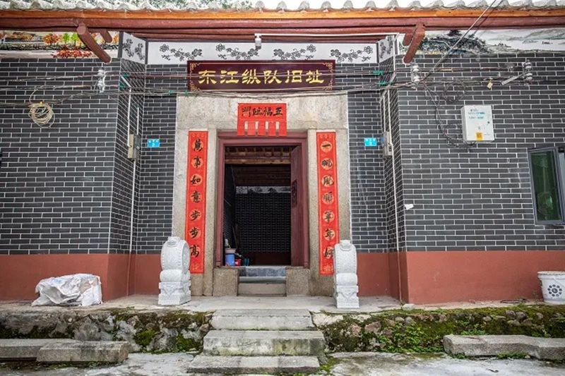 广州市增城区抗日游击武装:广东人民抗日游击总队独立第二大队的成立和战斗