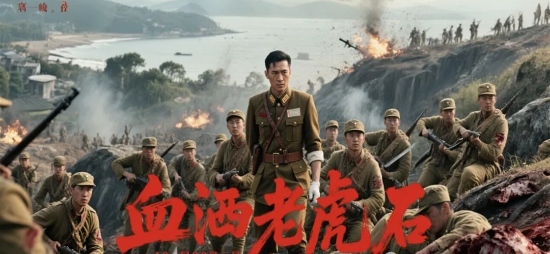 【小说】血洒广州市增城区正果镇老虎石 国难当头时挺身而出的英雄本色